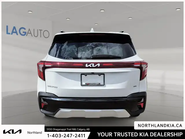 2024 Kia Seltos EX - Photo 3