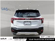 2024 Kia Seltos EX - Photo 3