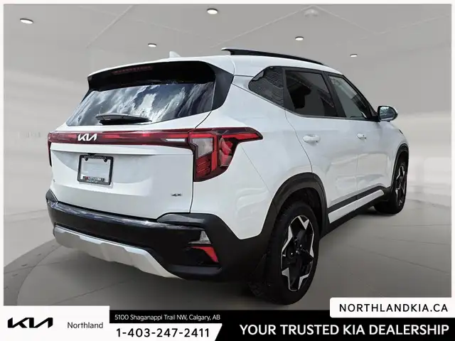 2024 Kia Seltos EX - Photo 4