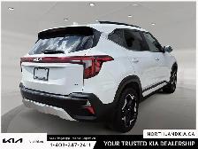 2024 Kia Seltos EX - Photo 4