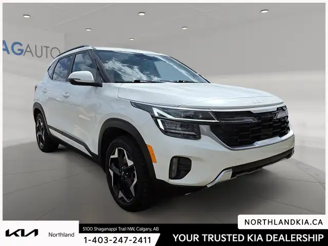 2024 Kia Seltos EX - Photo 5