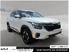 2024 Kia Seltos EX - Photo 5
