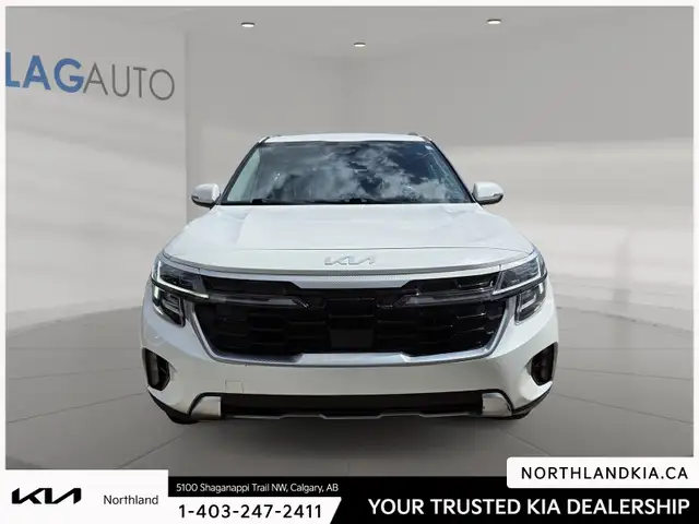 2024 Kia Seltos EX - Photo 6