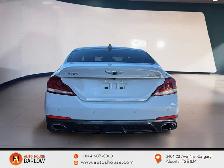 2021 GENESIS G70 3.3T Sport AWD NAVIGATION BACKUP CAMERA SUNROOF - Photo 4