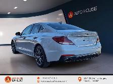 2021 GENESIS G70 3.3T Sport AWD NAVIGATION BACKUP CAMERA SUNROOF - Photo 5