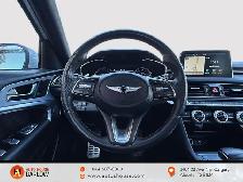 2021 GENESIS G70 3.3T Sport AWD NAVIGATION BACKUP CAMERA SUNROOF - Photo 10