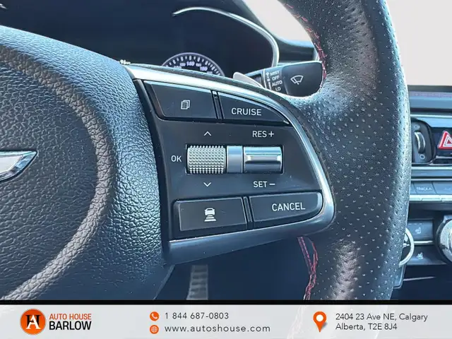 2021 GENESIS G70 3.3T Sport AWD NAVIGATION BACKUP CAMERA SUNROOF - Photo 13