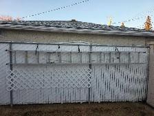 Aluminum Extension Ladder