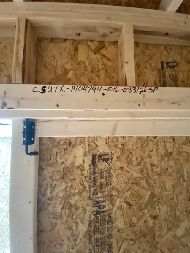 10 x 16 Utility Shed - Old Hickory Buildings - Photo 4