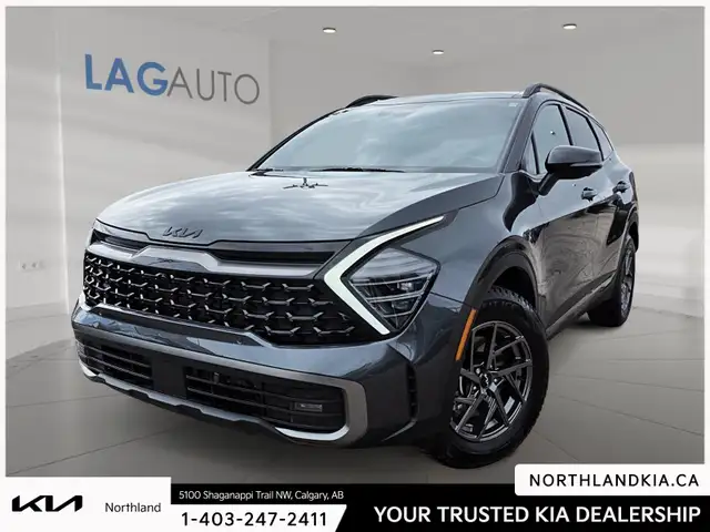 2024 Kia Sportage X-Line