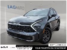 2024 Kia Sportage X-Line