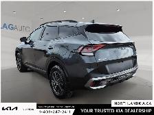 2024 Kia Sportage X-Line - Photo 2