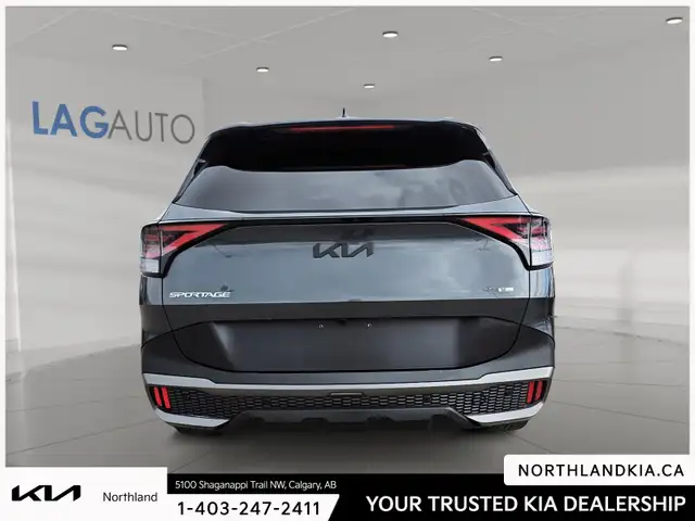 2024 Kia Sportage X-Line - Photo 3