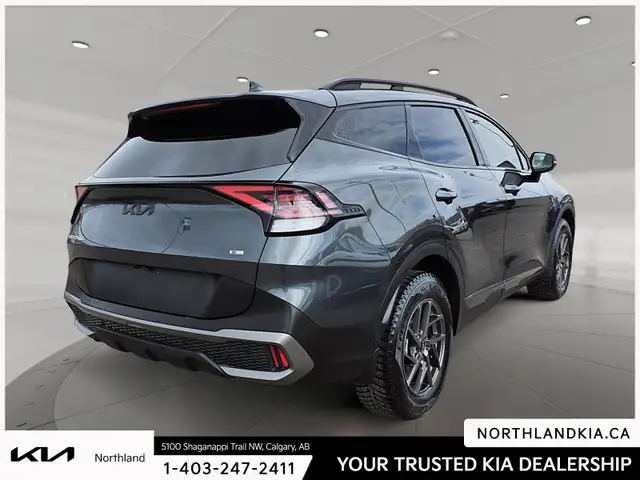 2024 Kia Sportage X-Line - Photo 4