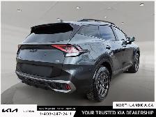2024 Kia Sportage X-Line - Photo 4