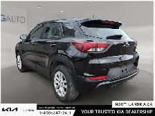 2021 Chevrolet TrailBlazer LS - Photo 2