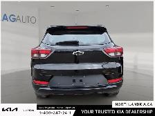2021 Chevrolet TrailBlazer LS - Photo 3