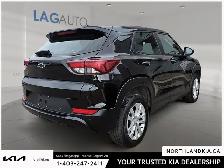 2021 Chevrolet TrailBlazer LS - Photo 4