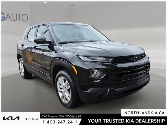 2021 Chevrolet TrailBlazer LS - Photo 5