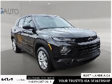2021 Chevrolet TrailBlazer LS - Photo 5