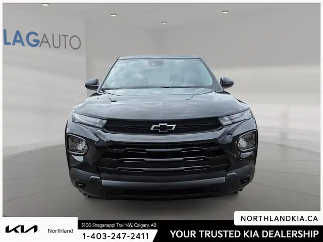 2021 Chevrolet TrailBlazer LS - Photo 6