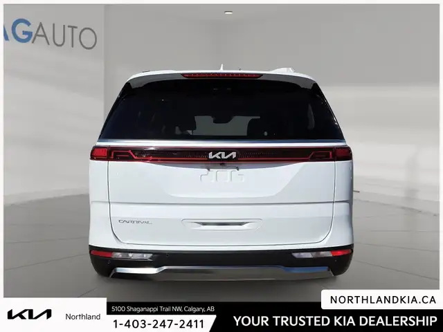 2024 Kia Carnival EX - Photo 3