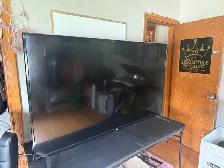 65 Inch JVC TV