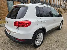 2017 Volkswagen Tiguan Comfortline 2.0L Turbo AWD - Photo 4