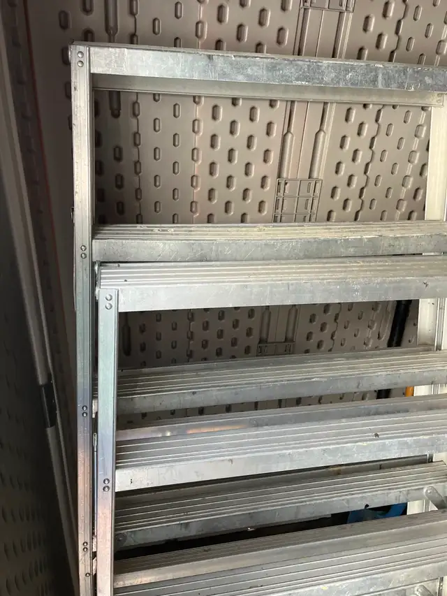 4 and 5 Foot Sturdy Sawhorse/Bench/Ladder - Photo 2