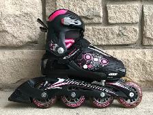 Bladerunner Inline Skates (Rollerblades) Kid's Adjustable 1 to 4