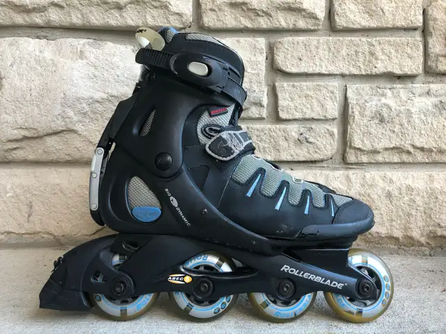 Rollerblade EVO07W Inline Skates Women's Size 9
