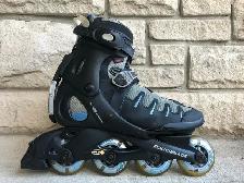 Rollerblade EVO07W Inline Skates Women's Size 9