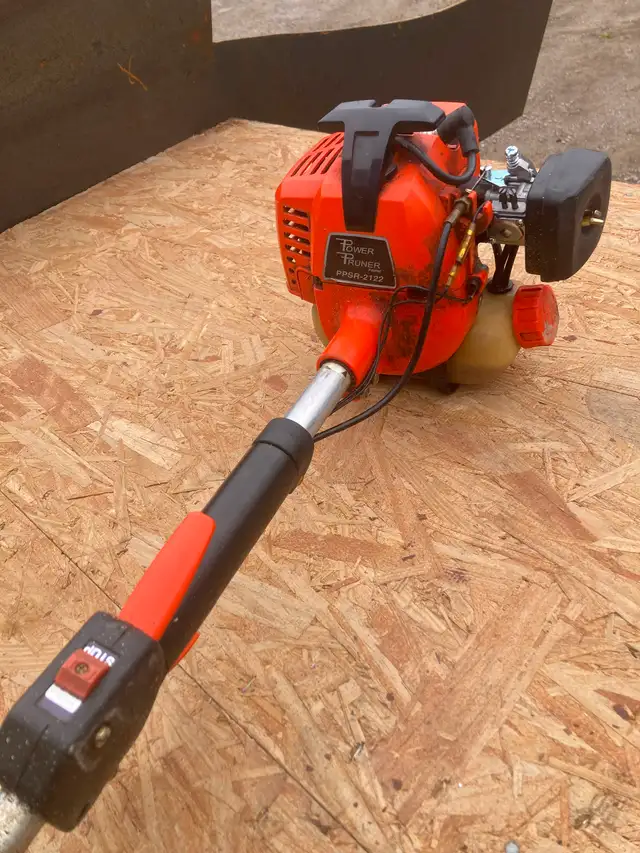 Pole saw