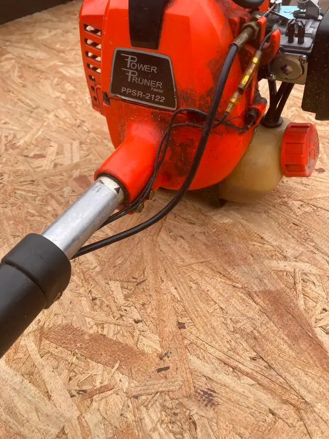 Pole saw - Photo 3