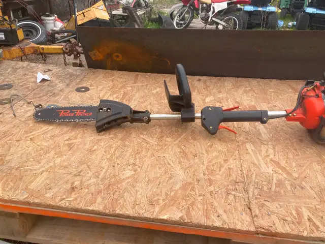 Pole saw - Photo 4