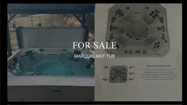 Hot tub for sale - Peterborough