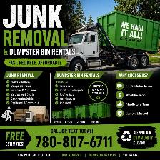 Bin rentals 7808076711