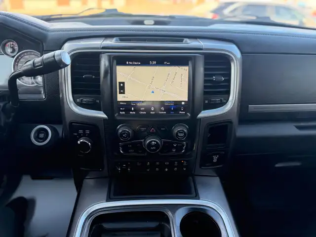 2018 Ram 3500 LIMITED MEGACAB 4X4 6'4 BOX /1 OWNER NO ACCIDENTS - Photo 16