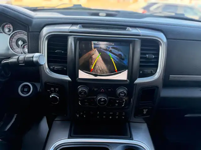 2018 Ram 3500 LIMITED MEGACAB 4X4 6'4 BOX /1 OWNER NO ACCIDENTS - Photo 18