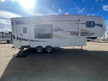 2009 Jayco Eagle  255RKS REAR KITCHEN, COUPLES UNIT