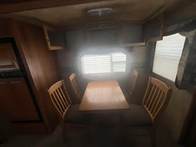 2009 Jayco Eagle  255RKS REAR KITCHEN, COUPLES UNIT - Photo 13