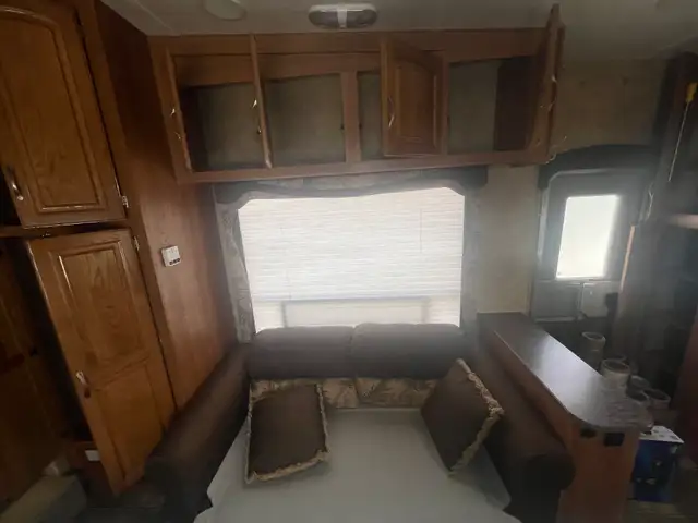 2009 Jayco Eagle  255RKS REAR KITCHEN, COUPLES UNIT - Photo 18