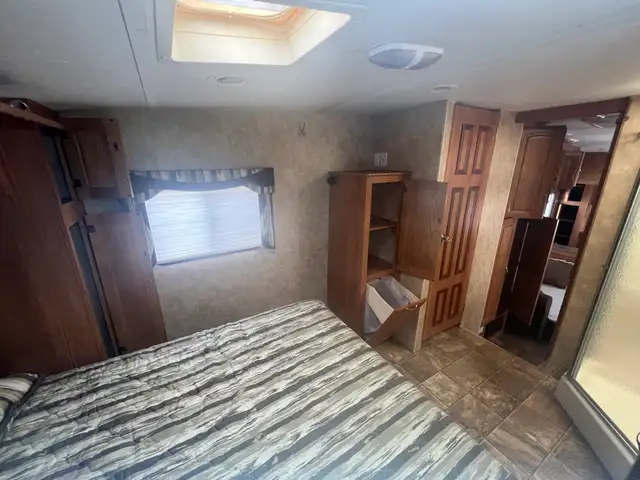 2009 Jayco Eagle  255RKS REAR KITCHEN, COUPLES UNIT - Photo 23
