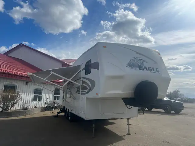 2009 Jayco Eagle  255RKS REAR KITCHEN, COUPLES UNIT - Photo 28