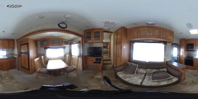 2009 Jayco Eagle  255RKS REAR KITCHEN, COUPLES UNIT - Photo 32
