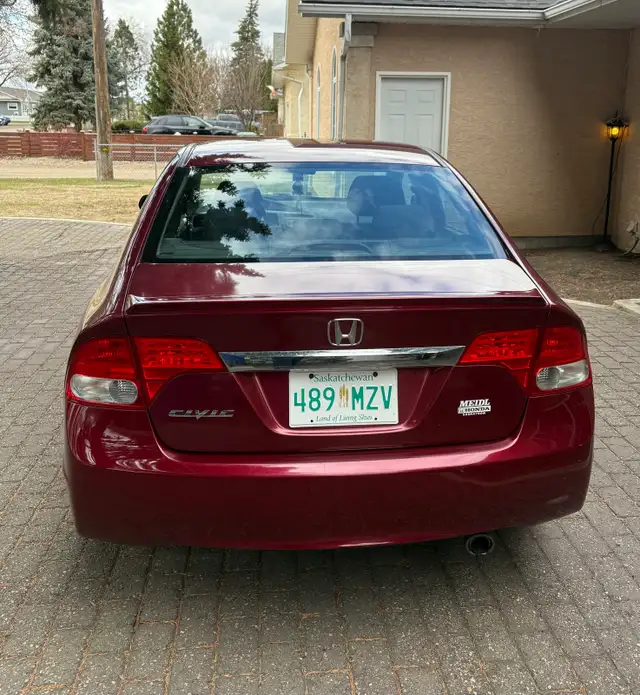 2009 Honda Civic - Photo 2