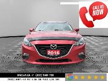 2016 Mazda Mazda3 Manual GS No Accidents Backup Cam Bluetooth A/ - Photo 2