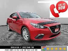 2016 Mazda Mazda3 Manual GS No Accidents Backup Cam Bluetooth A/ - Photo 3