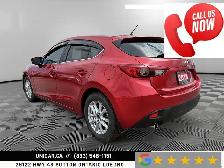 2016 Mazda Mazda3 Manual GS No Accidents Backup Cam Bluetooth A/ - Photo 6