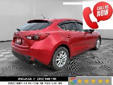 2016 Mazda Mazda3 Manual GS No Accidents Backup Cam Bluetooth A/ - Photo 7